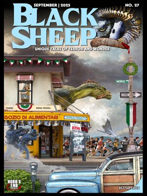 cover image of Black Sheep